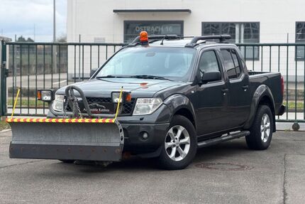 Nissan Navara Gebrauchtwagen