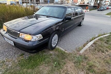 Volvo S90 Gebrauchtwagen