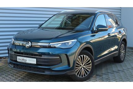 VW Tiguan Gebrauchtwagen