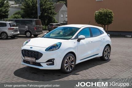 Ford Puma Gebrauchtwagen