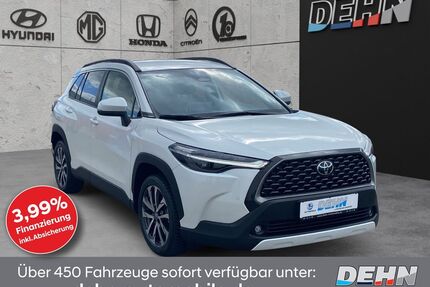 Toyota Corolla Cross Gebrauchtwagen