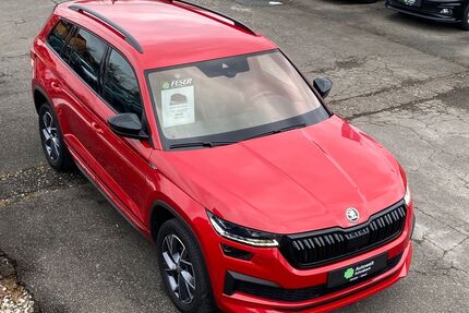 Skoda Kodiaq Gebrauchtwagen