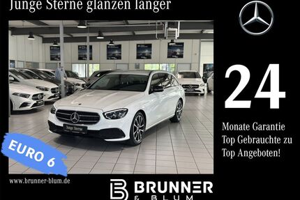 Mercedes-Benz E 200 Gebrauchtwagen