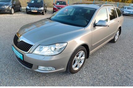 Skoda Octavia Gebrauchtwagen