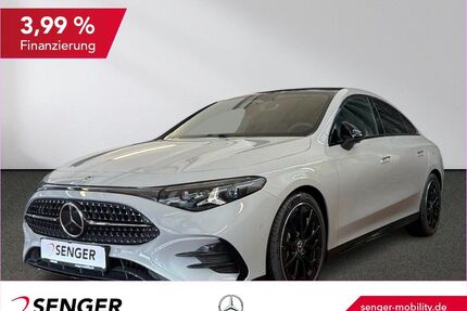 Mercedes-Benz CLA 200 Gebrauchtwagen