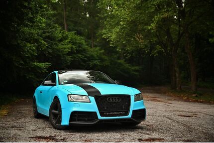 Audi A5 Gebrauchtwagen