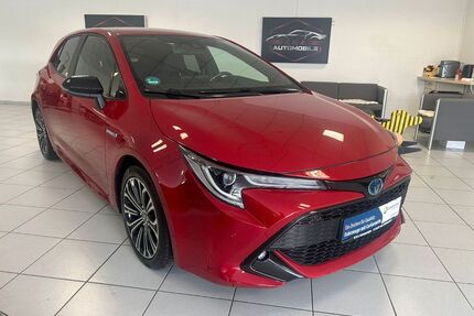 Toyota Corolla Gebrauchtwagen