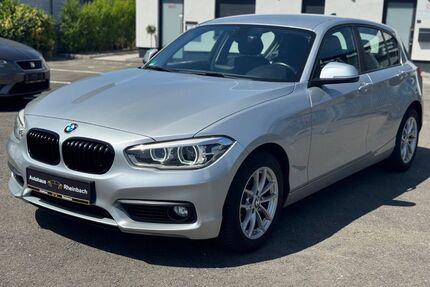 BMW 118 Gebrauchtwagen