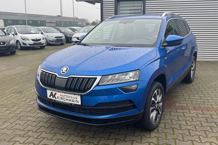 Skoda Karoq Gebrauchtwagen