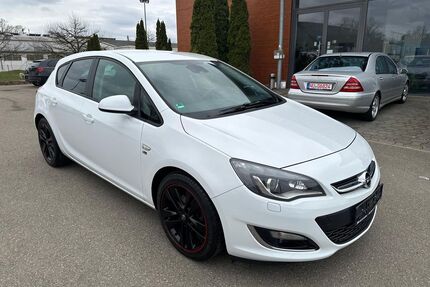 Opel Astra Gebrauchtwagen