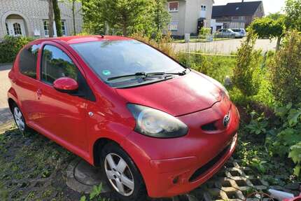 Toyota Aygo Gebrauchtwagen