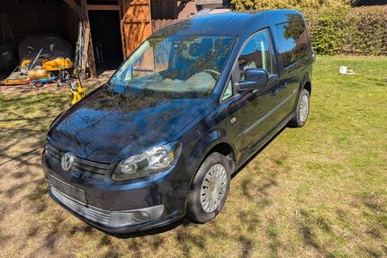 VW Caddy Gebrauchtwagen