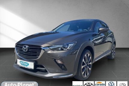 Mazda CX-3 Gebrauchtwagen