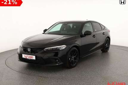 Honda Civic Gebrauchtwagen
