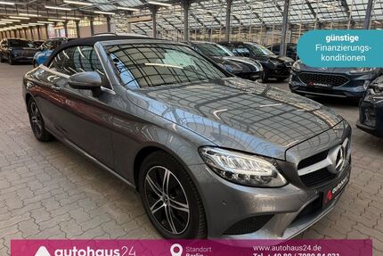 Mercedes-Benz C 200 Gebrauchtwagen