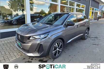 Peugeot 3008 Gebrauchtwagen