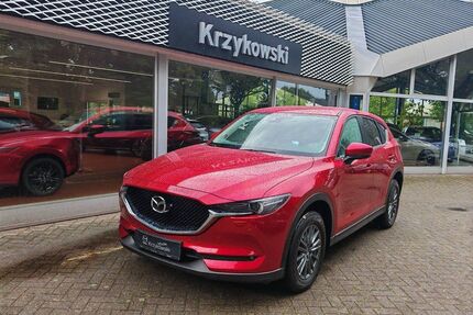 Mazda CX-5 Gebrauchtwagen