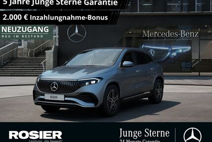 Mercedes-Benz EQA Gebrauchtwagen