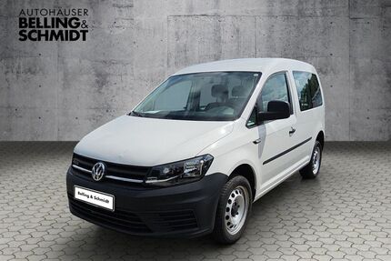 VW Caddy Gebrauchtwagen