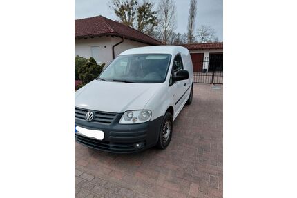 VW Caddy Gebrauchtwagen