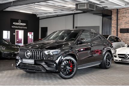 Mercedes-Benz GLE 63 AMG Gebrauchtwagen