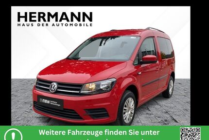 VW Caddy Gebrauchtwagen