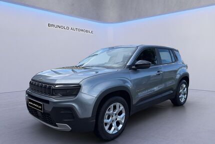 Jeep Avenger Gebrauchtwagen