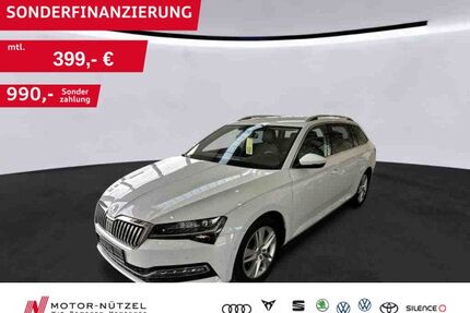 Skoda Superb Gebrauchtwagen