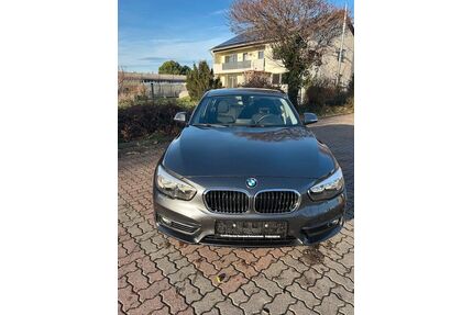 BMW 118 Gebrauchtwagen