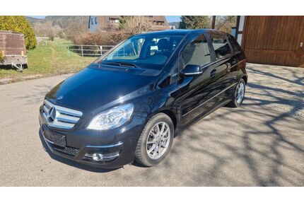 Mercedes-Benz B 170 Gebrauchtwagen