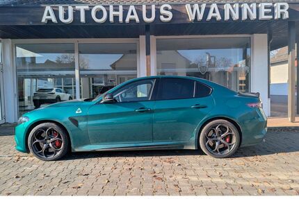 Alfa Romeo Giulia Gebrauchtwagen