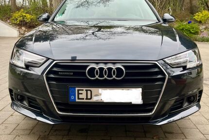 Audi A4 Gebrauchtwagen