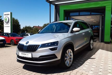 Skoda Karoq Gebrauchtwagen