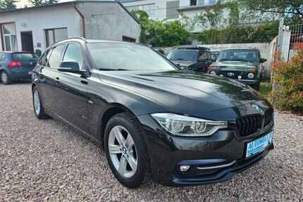 BMW 320 Gebrauchtwagen
