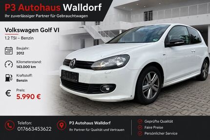 VW Golf Gebrauchtwagen