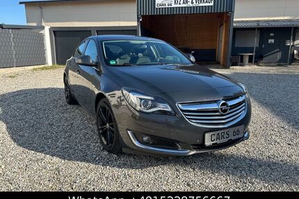 Opel Insignia Gebrauchtwagen