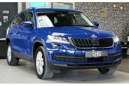 Skoda Kodiaq Gebrauchtwagen