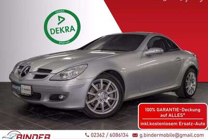Mercedes-Benz SLK 350 Gebrauchtwagen