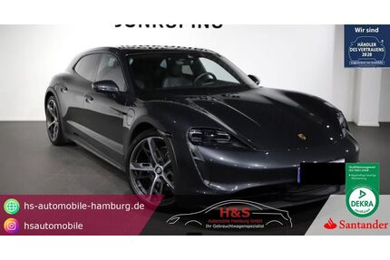 Porsche Taycan Gebrauchtwagen