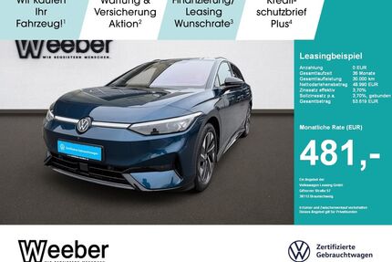 VW ID.7 Gebrauchtwagen