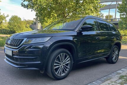 Skoda Kodiaq Gebrauchtwagen