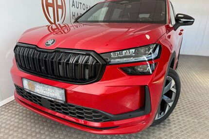 Skoda Kodiaq Gebrauchtwagen