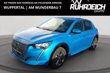 Peugeot e-208 Gebrauchtwagen