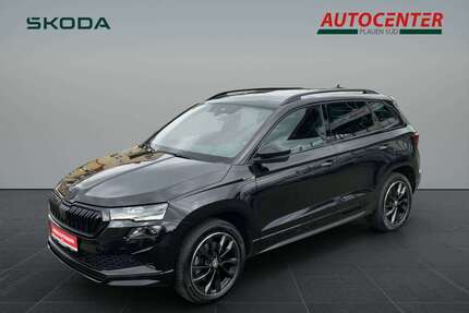 Skoda Karoq Gebrauchtwagen