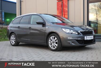 Peugeot 308 Gebrauchtwagen