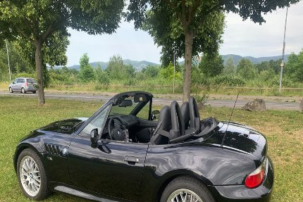 BMW Z3 Gebrauchtwagen