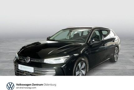 VW Passat Variant Gebrauchtwagen