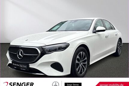 Mercedes-Benz E 220 Gebrauchtwagen