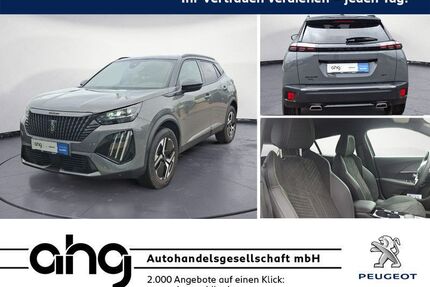 Peugeot 2008 Gebrauchtwagen