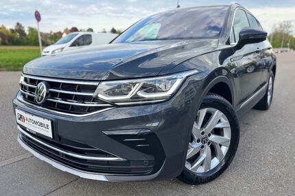 VW Tiguan Gebrauchtwagen